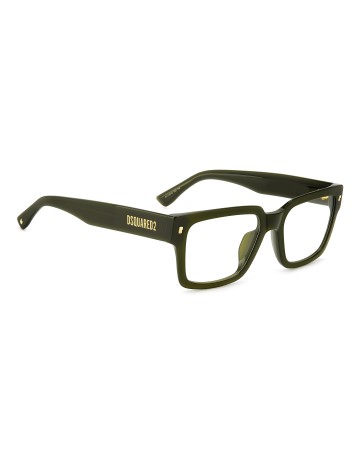OPTICAL FRAMES DSQUARED - D2 0167/G - GREEN - 54 2