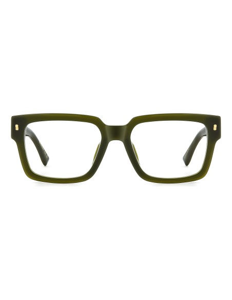 OPTICAL FRAMES DSQUARED - D2 0167/G - GREEN - 54