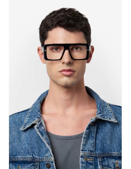 OPTICAL FRAMES DSQUARED - D2 0166 - BLACK - 56