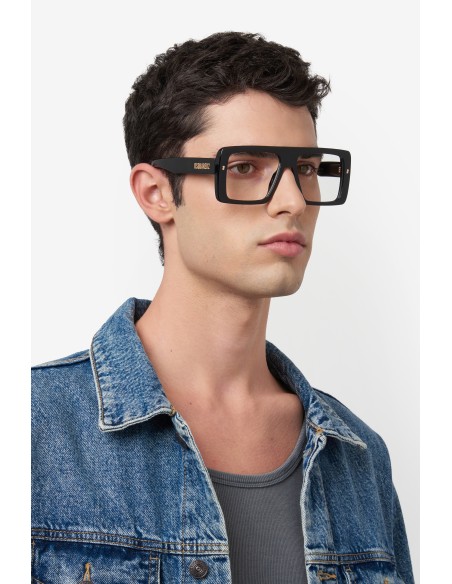 OPTICAL FRAMES DSQUARED - D2 0166 - BLACK - 56