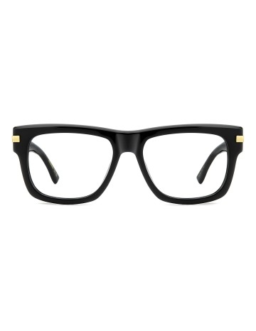 OPTICAL FRAMES DSQUARED - D2 0163 - BLACK - 54 2