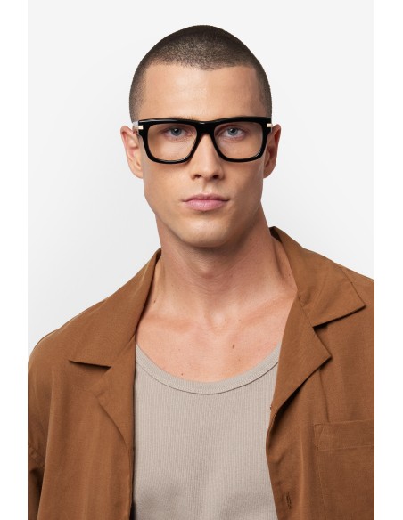 OPTICAL FRAMES DSQUARED - D2 0163 - BLACK - 54