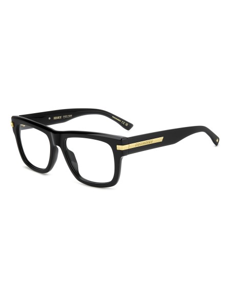 OPTICAL FRAMES DSQUARED - D2 0163 - BLACK - 54