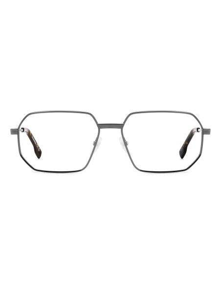OPTICAL FRAMES DSQUARED - D2 0158 - DARK RUTHENIUM - 56