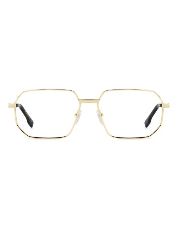 OPTICAL FRAMES DSQUARED - D2 0158 - ROSE GOLD - 56