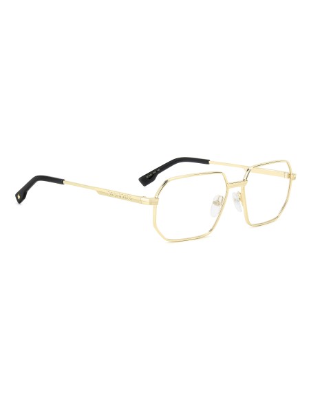 OPTICAL FRAMES DSQUARED - D2 0158 - ROSE GOLD - 56