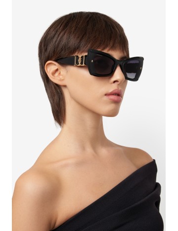 SUNGLASSES FRAMES DSQUARED - D2 0170/S - BLACK - 63