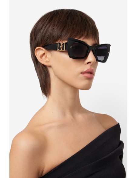 SUNGLASSES FRAMES DSQUARED - D2 0170/S - BLACK - 63