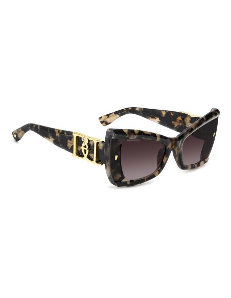 SUNGLASSES FRAMES DSQUARED - D2 0170/S - HAVANA - 63
