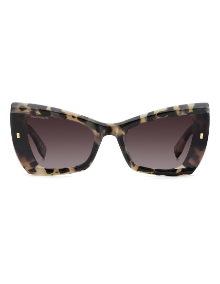 SUNGLASSES FRAMES DSQUARED - D2 0170/S - HAVANA - 63