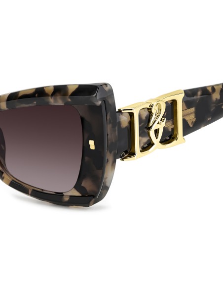 SUNGLASSES FRAMES DSQUARED - D2 0170/S - HAVANA - 63