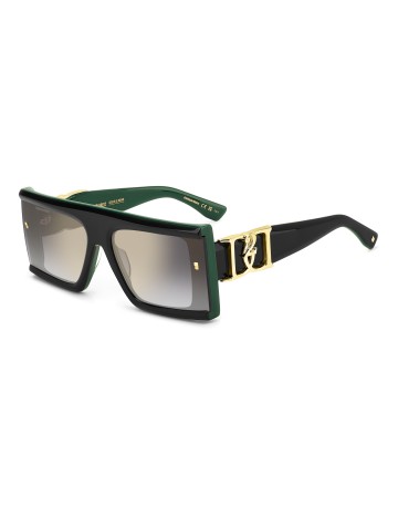 SUNGLASSES FRAMES DSQUARED - D2 0169/S - GREEN - 64