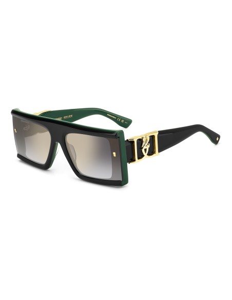 SUNGLASSES FRAMES DSQUARED - D2 0169/S - GREEN - 64