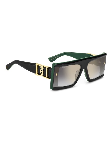 SUNGLASSES FRAMES DSQUARED - D2 0169/S - GREEN - 64