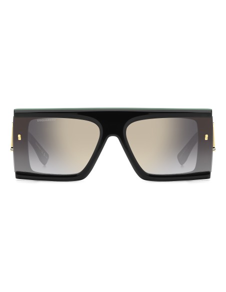 SUNGLASSES FRAMES DSQUARED - D2 0169/S - GREEN - 64