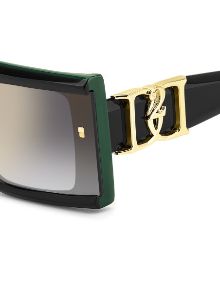 SUNGLASSES FRAMES DSQUARED - D2 0169/S - GREEN - 64