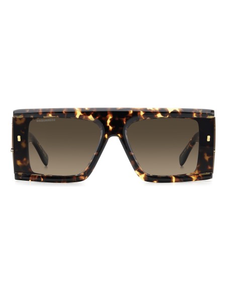 SUNGLASSES FRAMES DSQUARED - D2 0169/S - HAVANA - 64