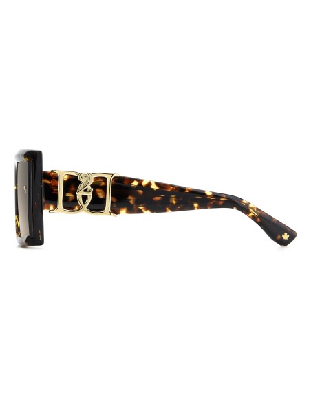 SUNGLASSES FRAMES DSQUARED - D2 0169/S - HAVANA - 64