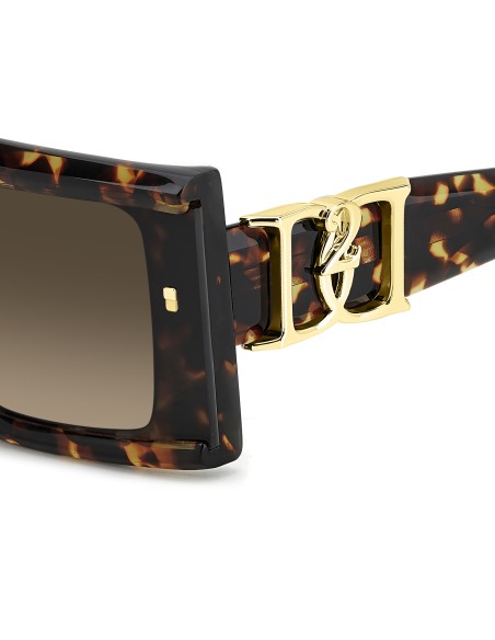 SUNGLASSES FRAMES DSQUARED - D2 0169/S - HAVANA - 64