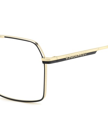 DSQUARED2 D2 0157 Occhiali da vista Calibro 60 | Isolani Boutique