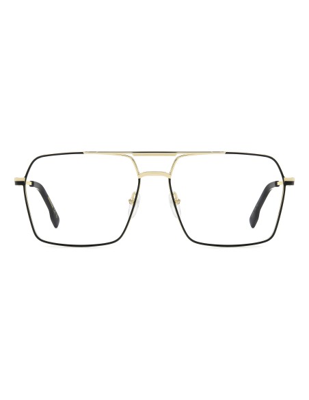 OPTICAL FRAMES DSQUARED - D2 0157 - MATTE GOLD BLACK - 60