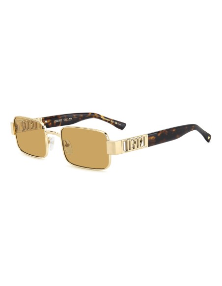 SUNGLASSES FRAMES DSQUARED - D2 0156/S - GOLD - 54