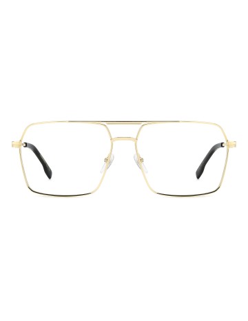 OPTICAL FRAMES DSQUARED - D2 0157 - ROSE GOLD - 60 2