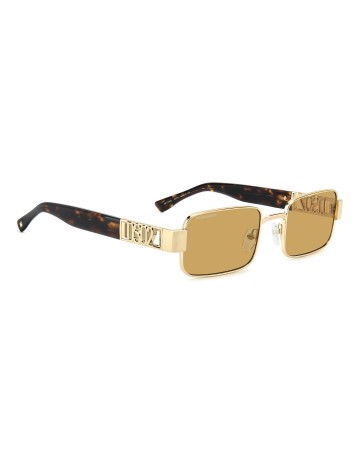 SUNGLASSES FRAMES DSQUARED - D2 0156/S - GOLD - 54 2