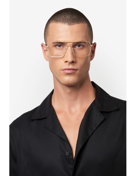 OPTICAL FRAMES DSQUARED - D2 0157 - ROSE GOLD - 60