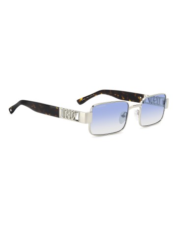 SUNGLASSES FRAMES DSQUARED - D2 0156/S - PALLADIUM - 54 2