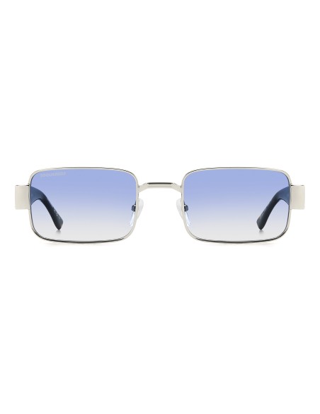 SUNGLASSES FRAMES DSQUARED - D2 0156/S - PALLADIUM - 54