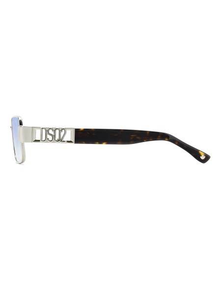 SUNGLASSES FRAMES DSQUARED - D2 0156/S - PALLADIUM - 54