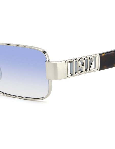SUNGLASSES FRAMES DSQUARED - D2 0156/S - PALLADIUM - 54