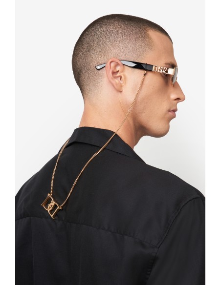 SUNGLASSES FRAMES DSQUARED - D2 0155/S/SE - ROSE GOLD - 53