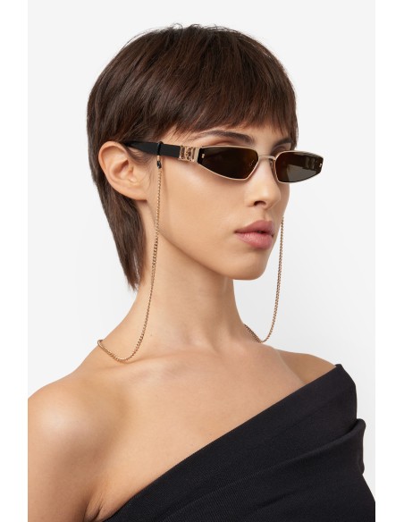 SUNGLASSES FRAMES DSQUARED - D2 0168/S/SE - ROSE GOLD - 61