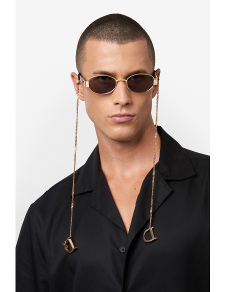 SUNGLASSES FRAMES DSQUARED - D2 0155/S/SE - ROSE GOLD - 53