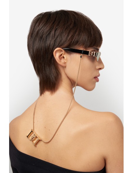 SUNGLASSES FRAMES DSQUARED - D2 0168/S/SE - ROSE GOLD - 61