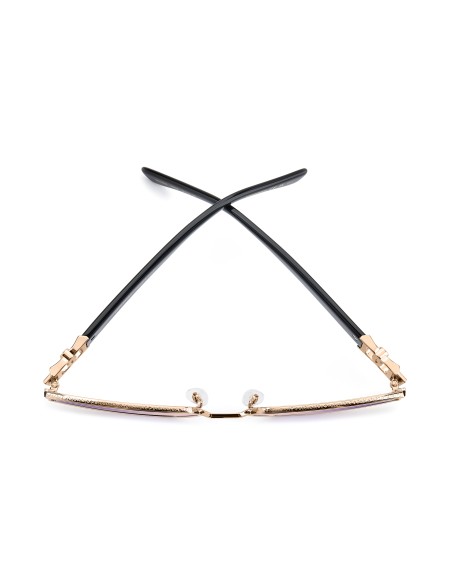 SUNGLASSES FRAMES DSQUARED - D2 0168/S - GOLD COPPER - 61