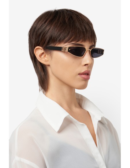 SUNGLASSES FRAMES DSQUARED - D2 0168/S - ROSE GOLD - 61