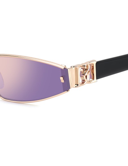 SUNGLASSES FRAMES DSQUARED - D2 0168/S - GOLD COPPER - 61