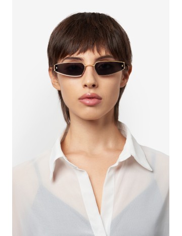 SUNGLASSES FRAMES DSQUARED - D2 0168/S - ROSE GOLD - 61 2