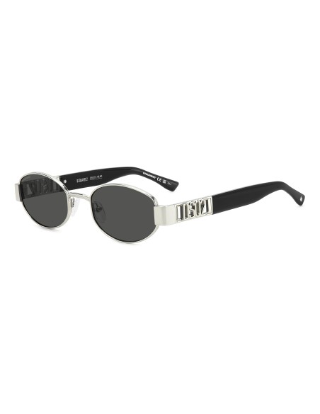SUNGLASSES FRAMES DSQUARED - D2 0155/S - PALLADIUM - 53
