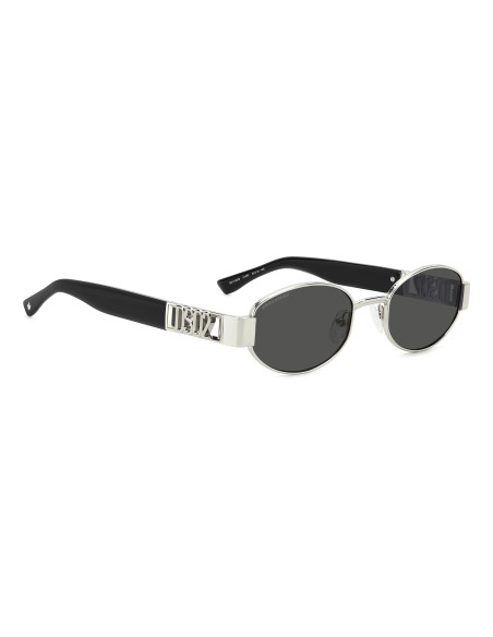 SUNGLASSES FRAMES DSQUARED - D2 0155/S - PALLADIUM - 53