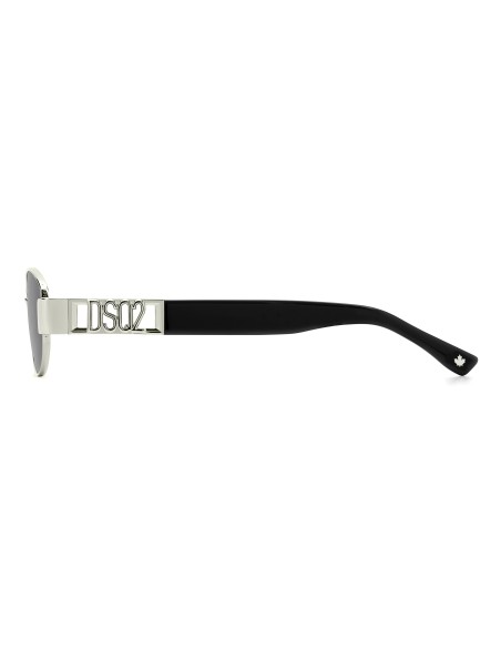 SUNGLASSES FRAMES DSQUARED - D2 0155/S - PALLADIUM - 53