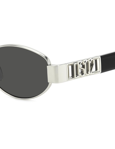 SUNGLASSES FRAMES DSQUARED - D2 0155/S - PALLADIUM - 53