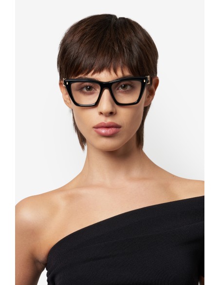 OPTICAL FRAMES DSQUARED - D2 0172 - BLACK - 53