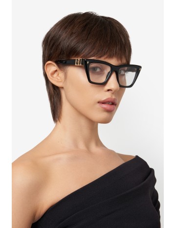 OPTICAL FRAMES DSQUARED - D2 0172 - BLACK - 53 2