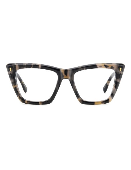 OPTICAL FRAMES DSQUARED - D2 0172 - HAVANA - 53
