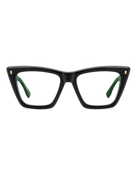 OPTICAL FRAMES DSQUARED - D2 0172 - GREEN - 53