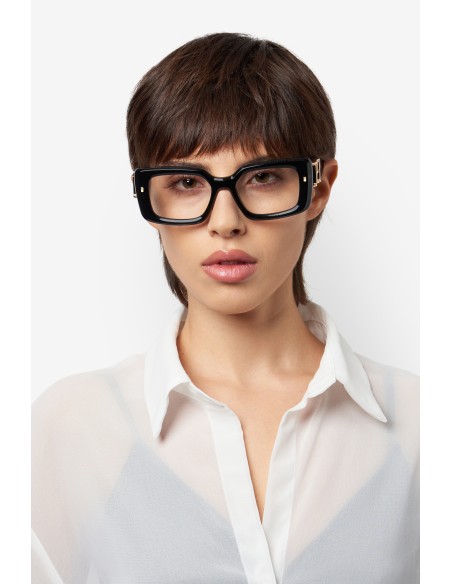 OPTICAL FRAMES DSQUARED - D2 0171 - BLACK - 54